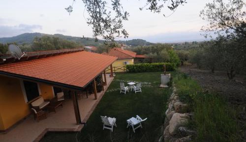 One-Bedroom Apartment with Patio and Sea View
