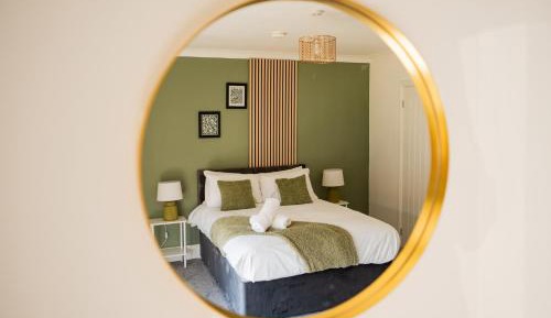 Four-Bedroom Holiday Home