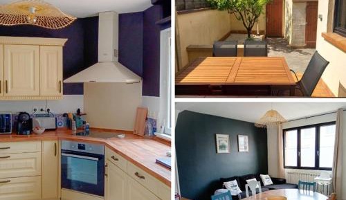 Three-Bedroom House