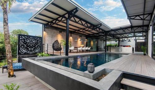 Two-Bedroom Villa