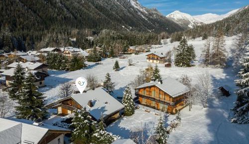 Apartment with Mountain View