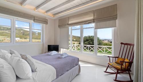Villa with Sea View