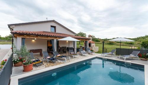 Villa with Private Pool