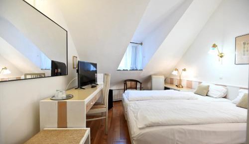 Budget Double Room