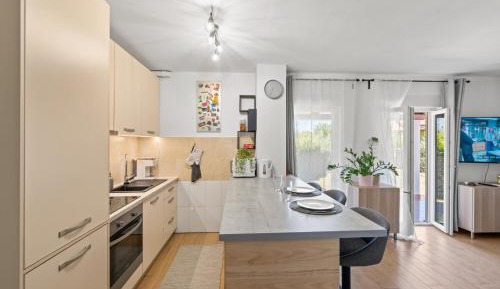 Apartment with Terrace