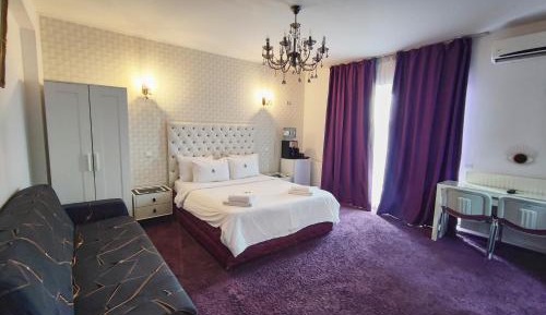 King Room with Balcony