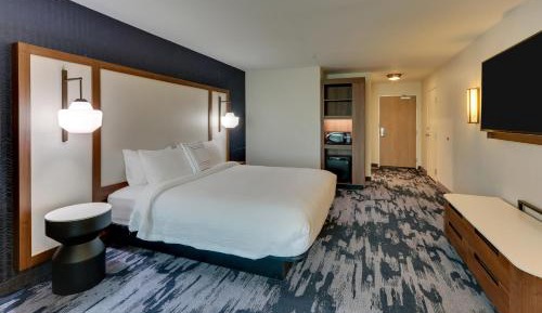Guest Room, 1 King