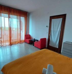 Three-Bedroom Apartment with Sea View