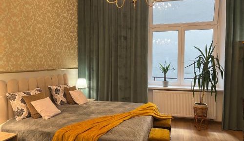 Three-Bedroom Apartment Suite