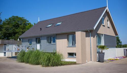 Four-Bedroom House