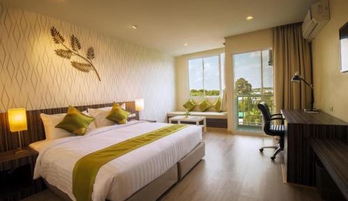 Superior Double or Twin Room