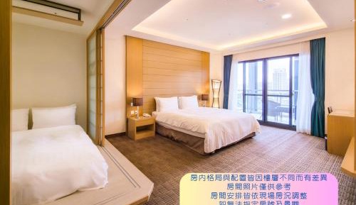 Family Room with Bath