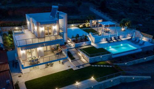 Five-Bedroom Villa with Private Pool