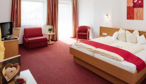 Double Room with Private Balcony