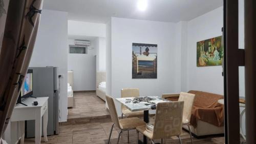 Family Room with Balcony