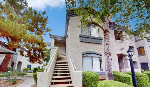 Two Bedroom Apartment 