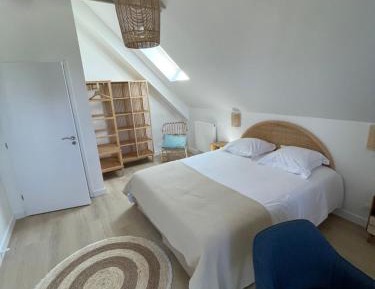 Three-Bedroom Home