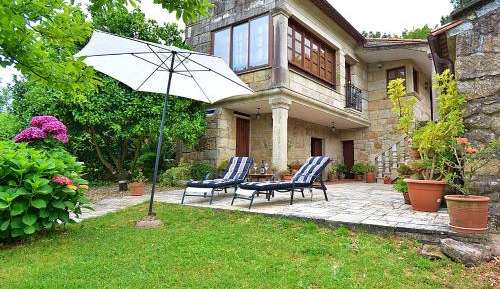 Four-Bedroom Vacation Home