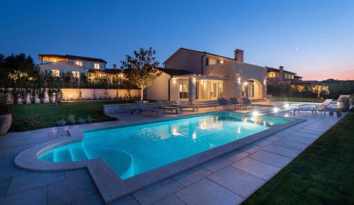 Villa with Private Pool