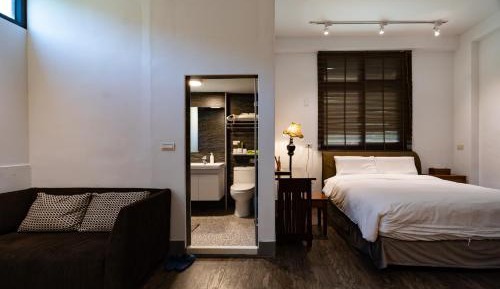 Double Room with Mountain View