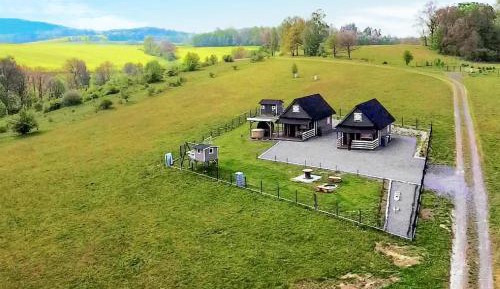 Three-Bedroom Holiday Home 
