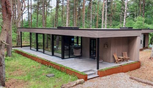 Four-Bedroom Holiday Home
