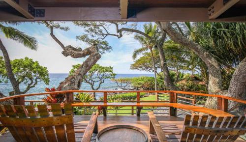 Three-Bedroom Holiday Home 