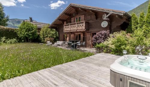 Superior Chalet
