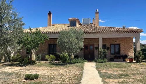 Four-Bedroom House