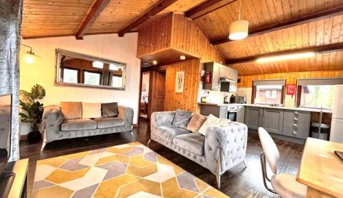Two-Bedroom Chalet