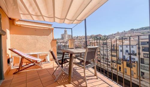 Penthouse Apartment