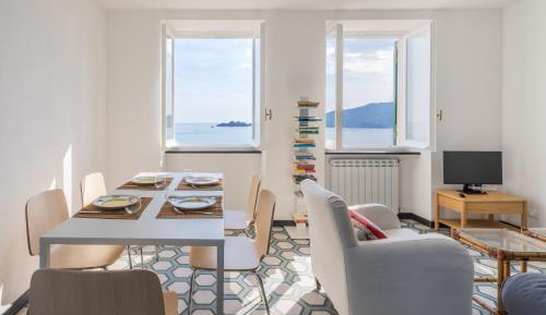 Two-Bedroom Family Apartment