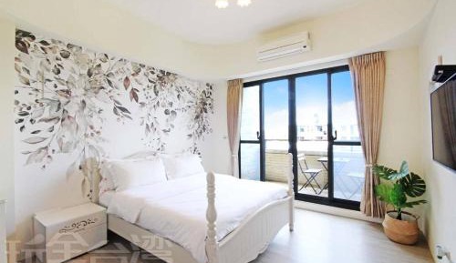 Double Room with Private External Bathroom