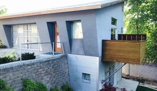 Two-Bedroom House