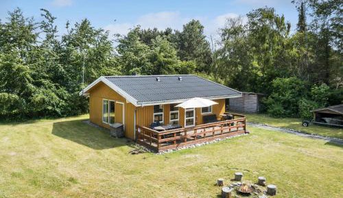Two-Bedroom Holiday Home