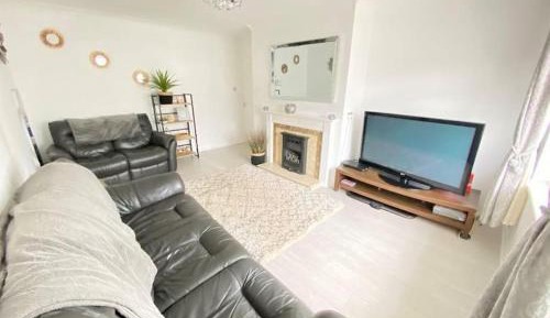 Three-Bedroom House