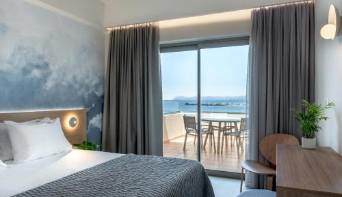 Premium Two-bedroom Sea View Suite