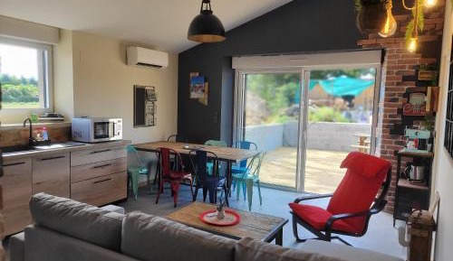 Two-Bedroom House
