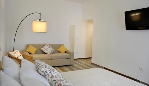 Family Double Room