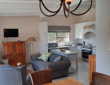 Two-Bedroom Family Apartment