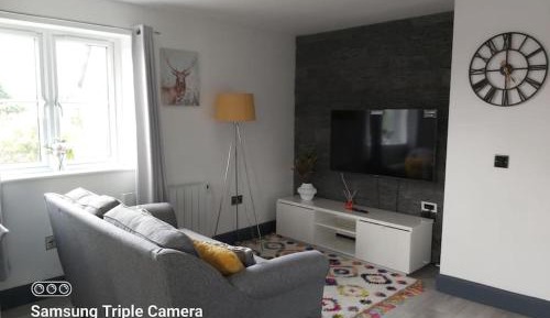 Two-Bedroom Apartment with Balcony