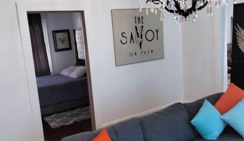 One-Bedroom Villa