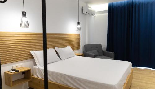 Double Room with Balcony (2 Adults + 1 Child)
