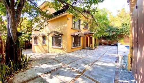 Four-Bedroom House