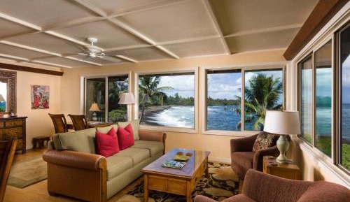 Two-Bedroom Apartment - Oceanfront 