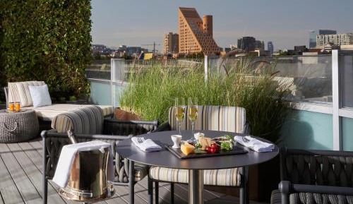 Junior Polanco, Suite, 1 King, Balcony