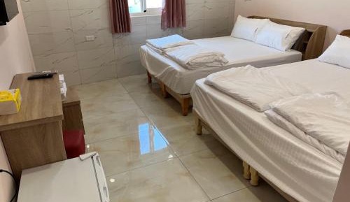 Quadruple Room with Bathroom