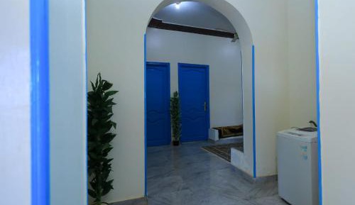 Double or Twin Room with Shared Bathroom
