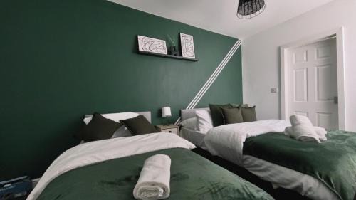 Superior Apartment