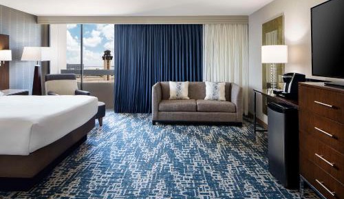 Junior King Suite